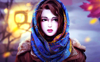 Digital Painting Conversion