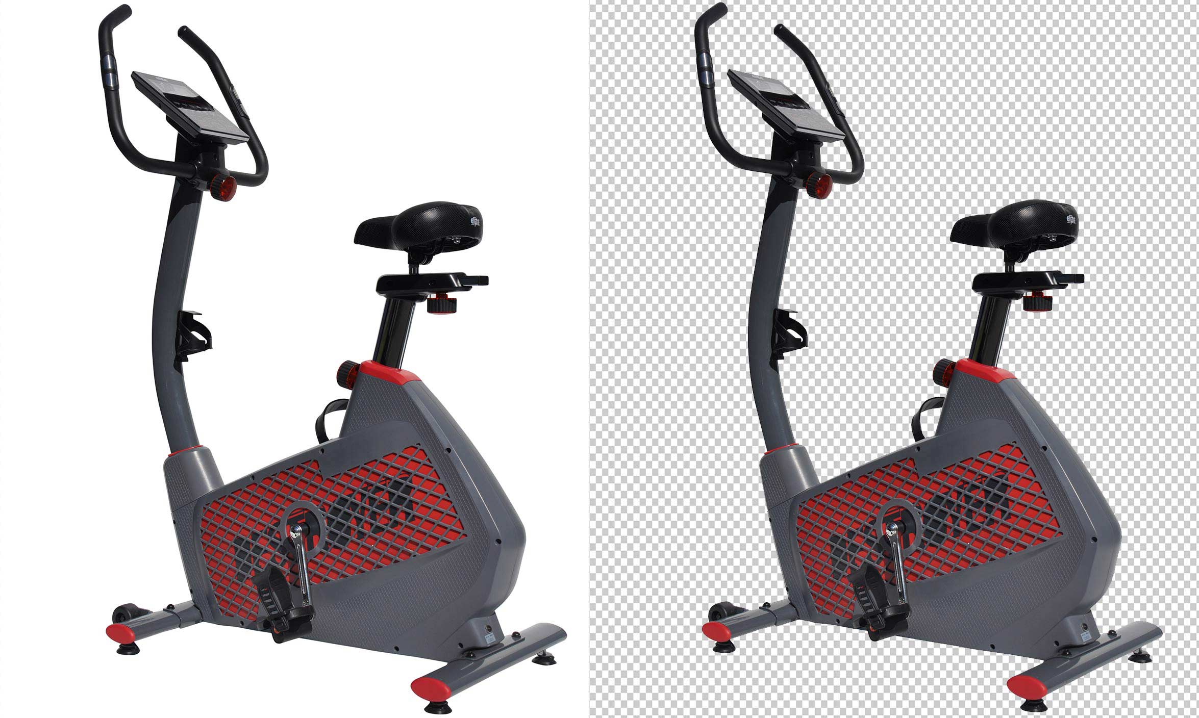 simple clipping path